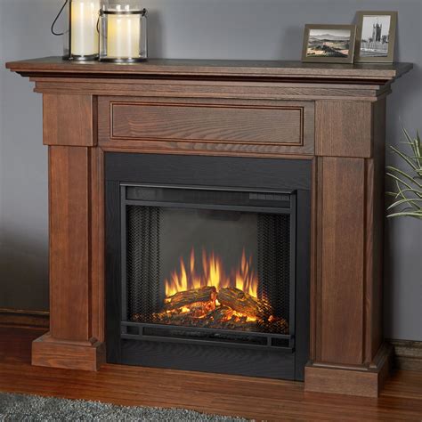 wayfair electric fireplaces